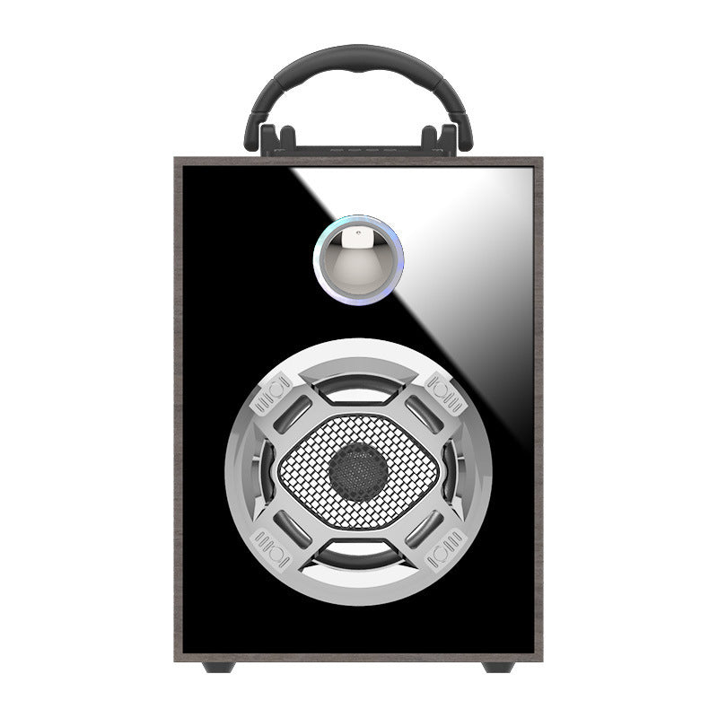 High Power Portable Outdoor Bluetooth Speaker - One Red Hill